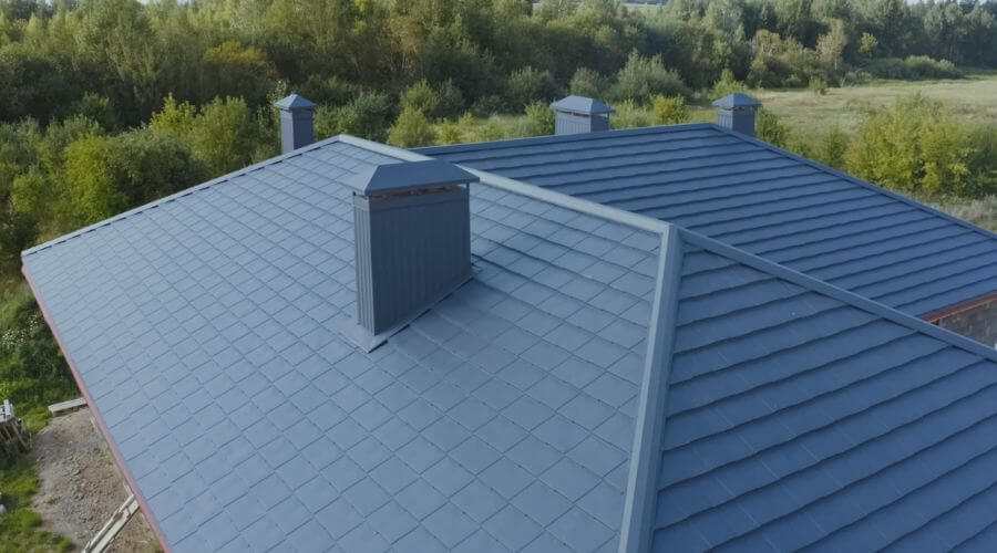 Expert new roof installation services in Wauconda, WA