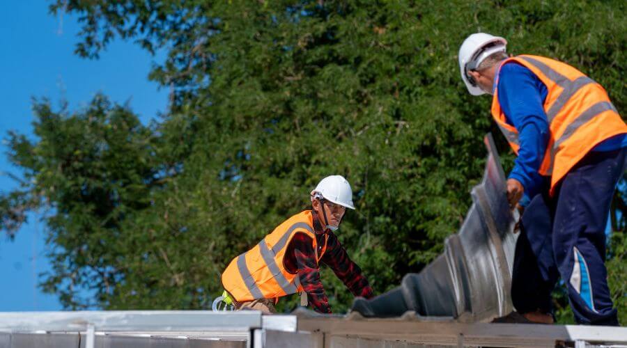 Professional new roof installation services in Wauconda, WA